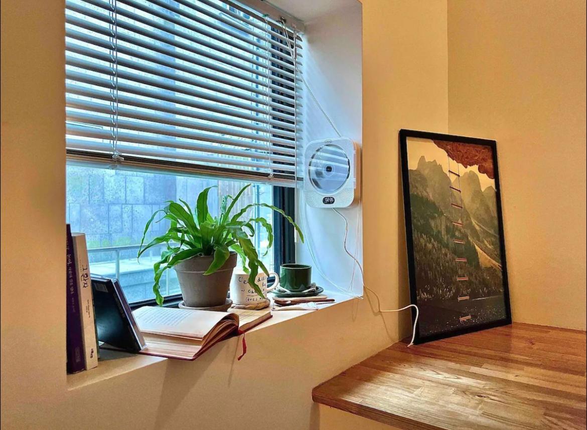 Korean Traditional Terrace House Seoul Ngoại thất bức ảnh
