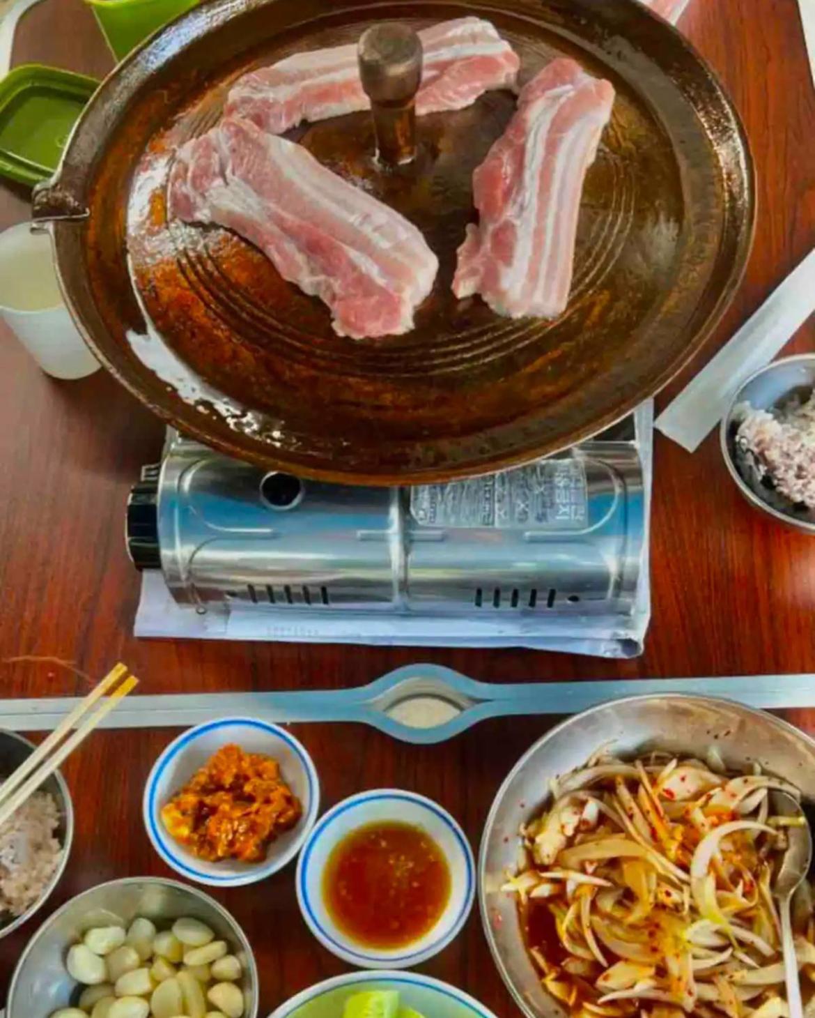 Korean Traditional Terrace House Seoul Ngoại thất bức ảnh