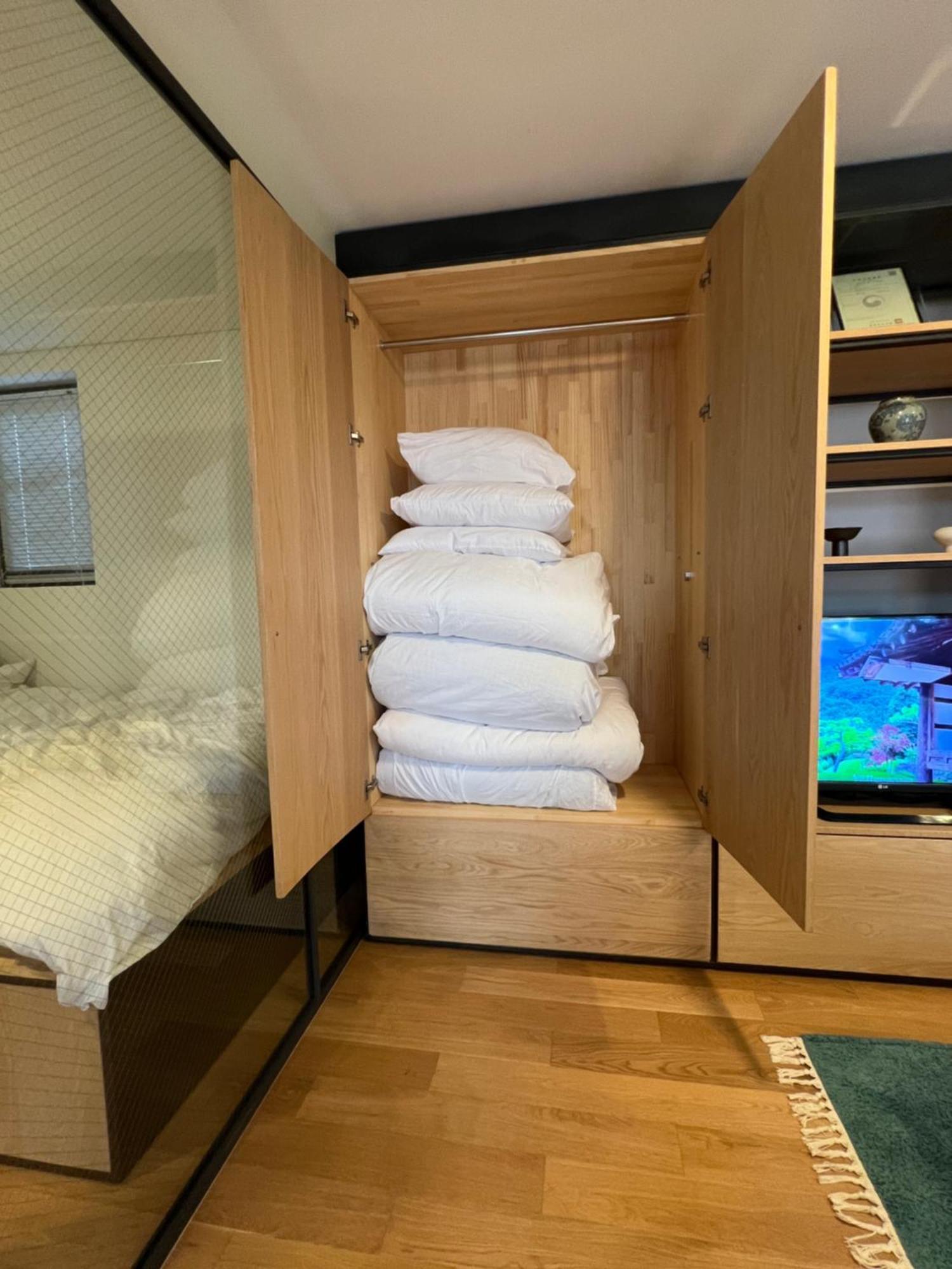 Korean Traditional Terrace House Seoul Ngoại thất bức ảnh