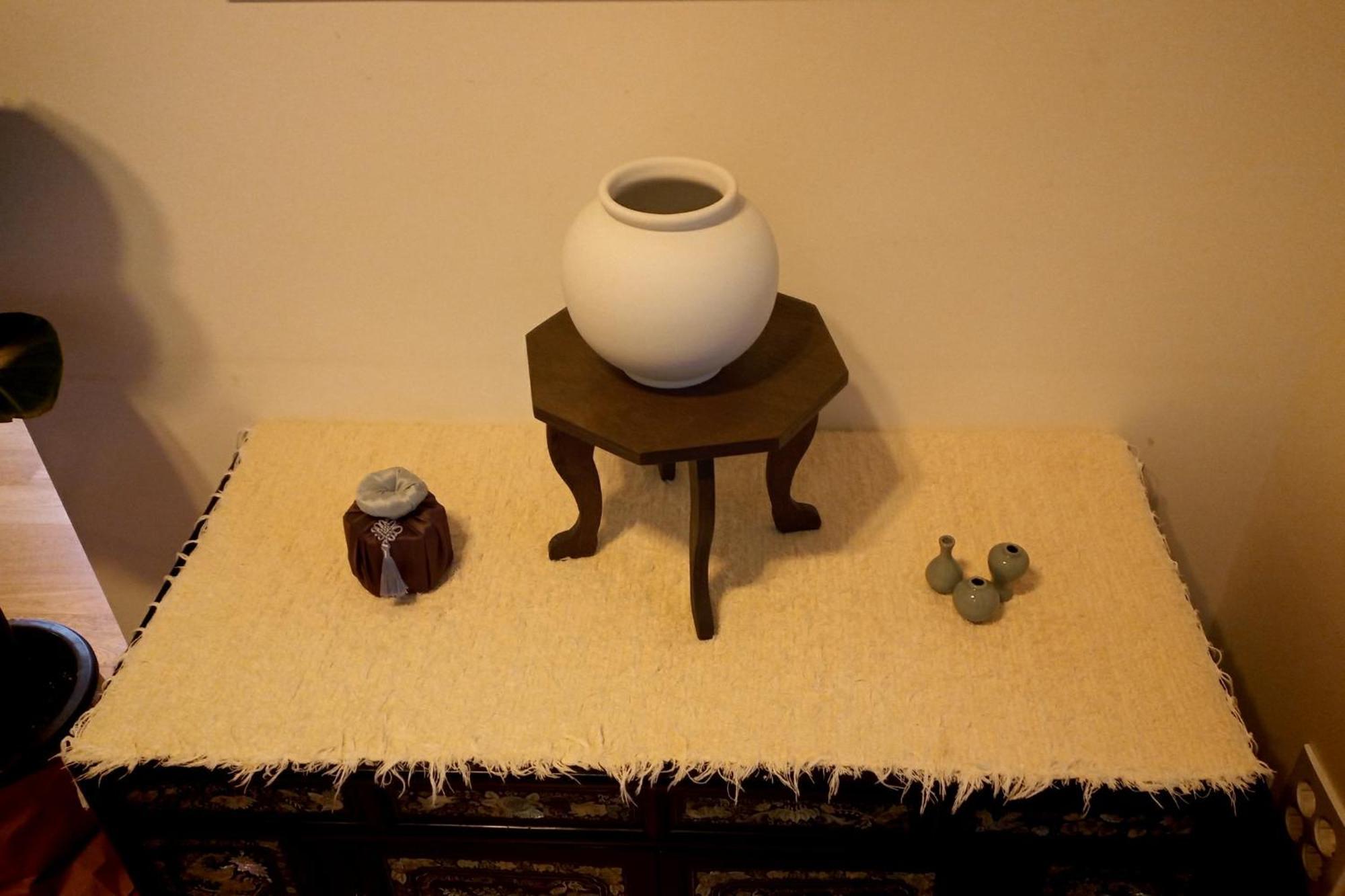 Korean Traditional Terrace House Seoul Ngoại thất bức ảnh