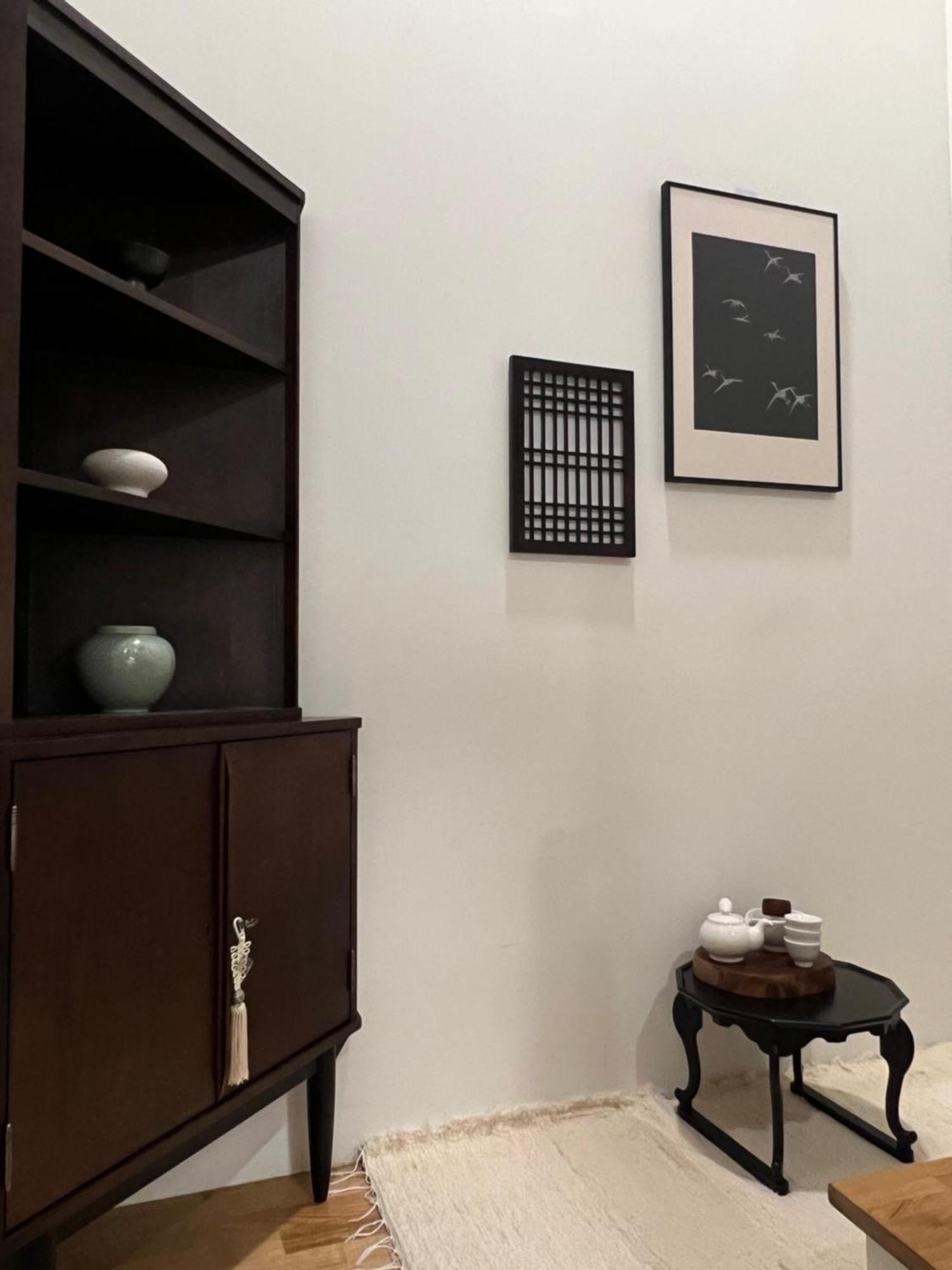 Korean Traditional Terrace House Seoul Phòng bức ảnh