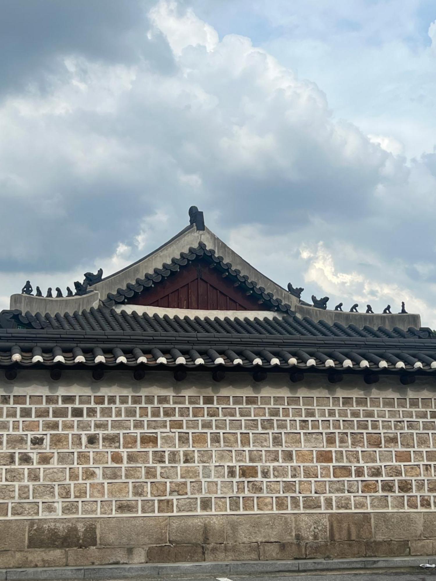 Korean Traditional Terrace House Seoul Ngoại thất bức ảnh